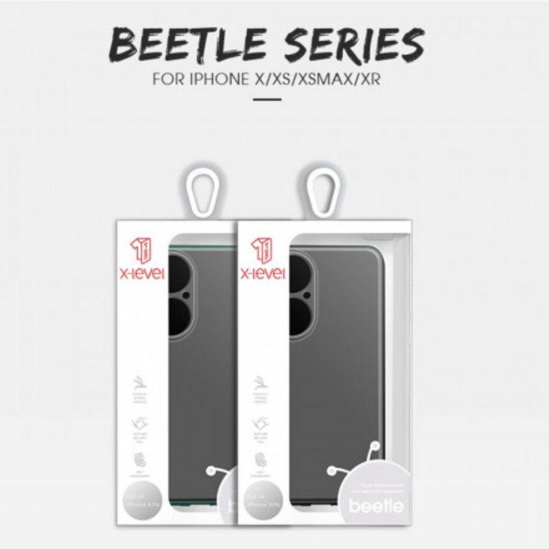 Futerały do Huawei P50 Matowy X-level Ze Smyczą