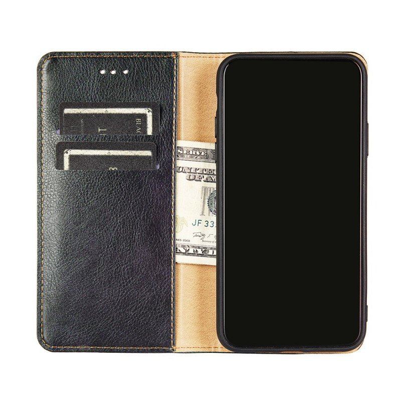 Etui Na Telefon do Samsung Galaxy A13 5G / A04s Etui Folio Jednolity Kolor