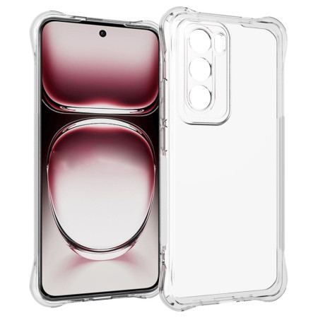 Etui Do Oppo Reno 12 5g Przezroczyste Wzmocnione Narożniki