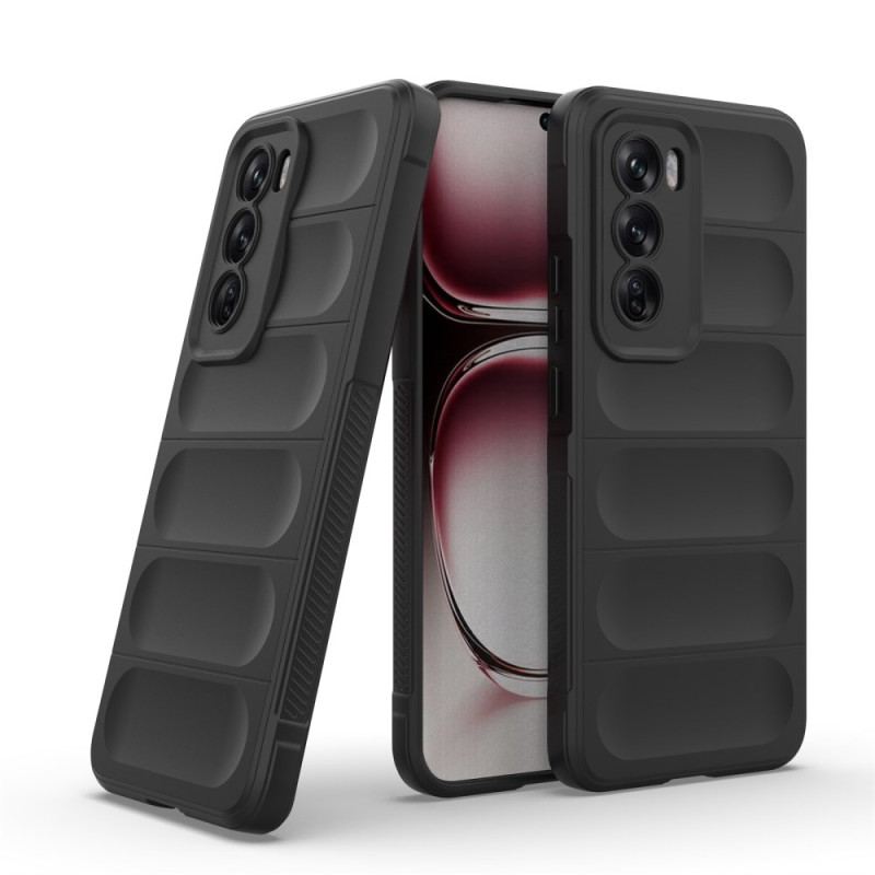 Etui Oppo Reno 12 5g Antypoślizgowy