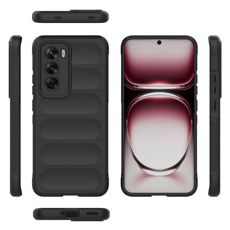 Etui Oppo Reno 12 5g Antypoślizgowy