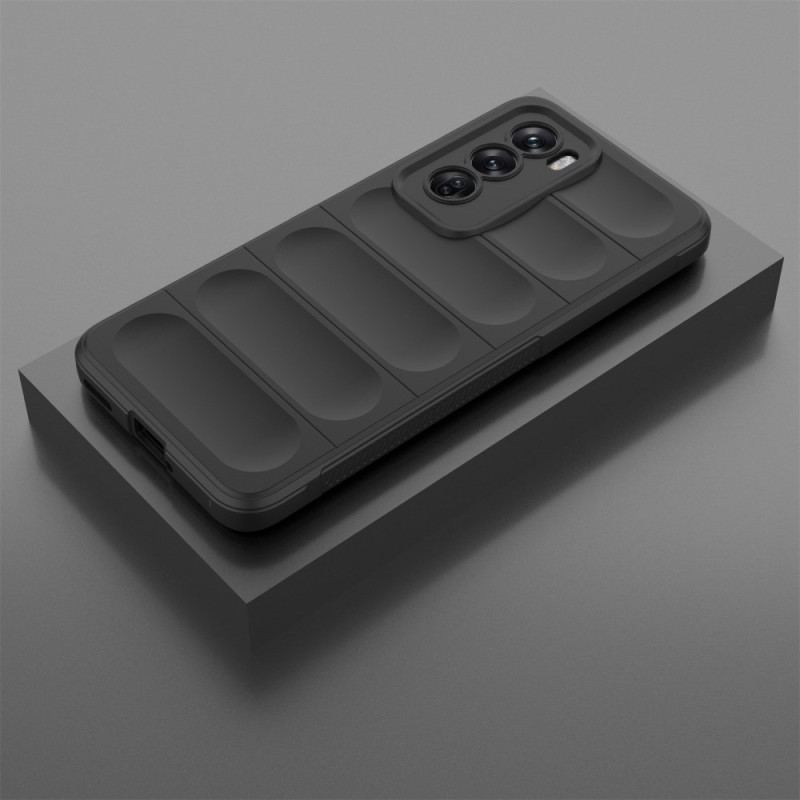 Etui Oppo Reno 12 5g Antypoślizgowy