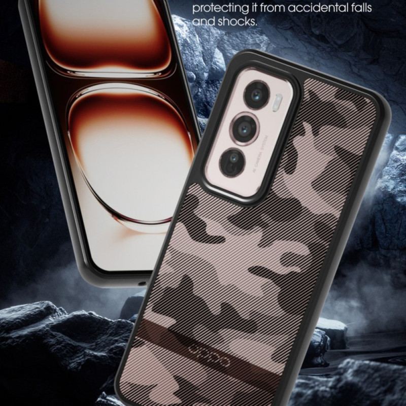 Etui Oppo Reno 12 5g Ibmrs Etui Ochronne