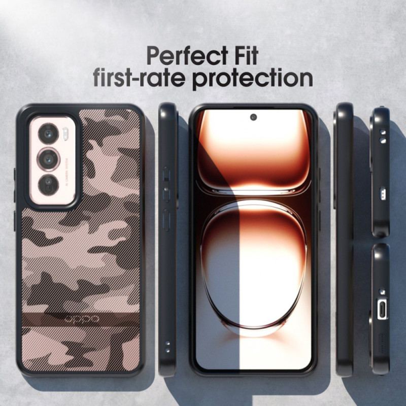 Etui Oppo Reno 12 5g Ibmrs Etui Ochronne