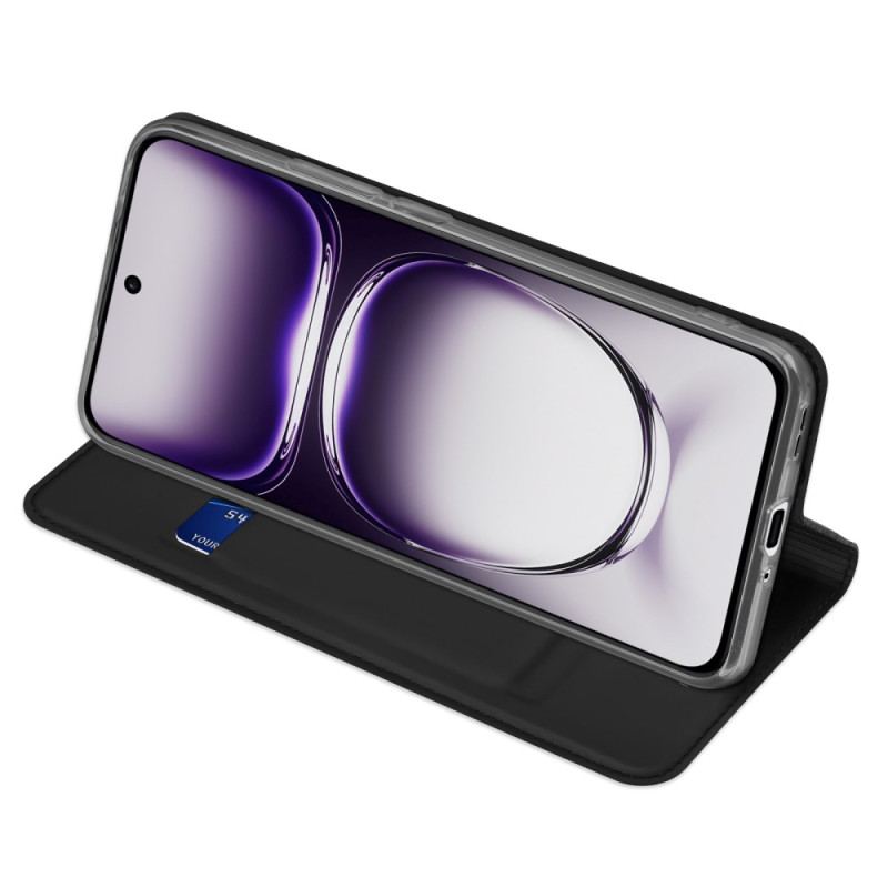 Flip Kotelot Oppo Reno 12 5g Seria Skin Pro Dux Ducis