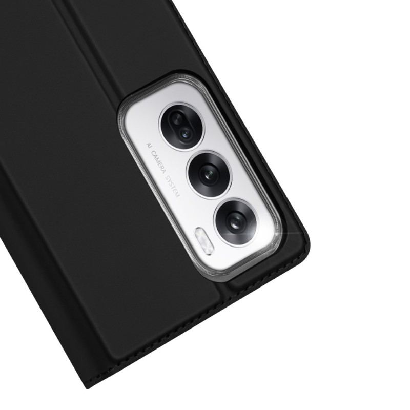 Flip Kotelot Oppo Reno 12 5g Seria Skin Pro Dux Ducis