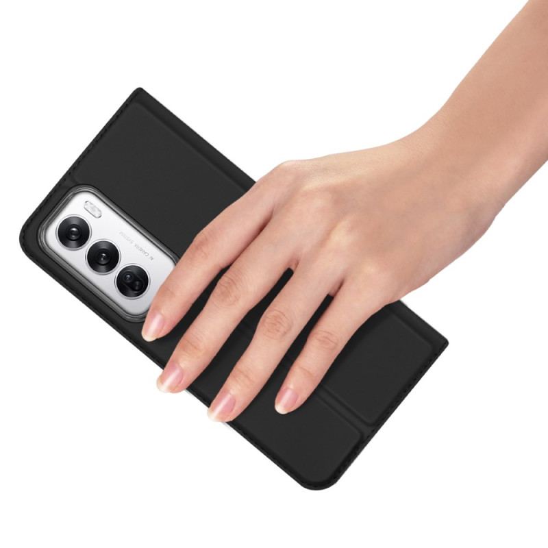 Flip Kotelot Oppo Reno 12 5g Seria Skin Pro Dux Ducis