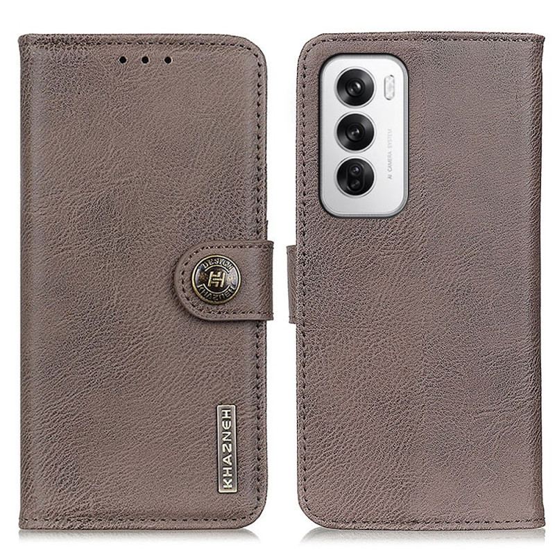 Pokrowce Oppo Reno 12 5g Khazneh
