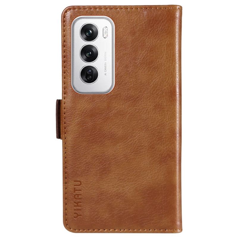 Pokrowce Oppo Reno 12 5g Vintage Yikatu