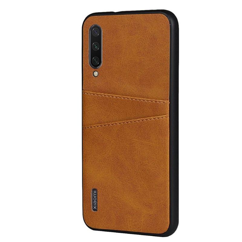 Etui do Xiaomi Mi A3 Skórzany Uchwyt Na Karty