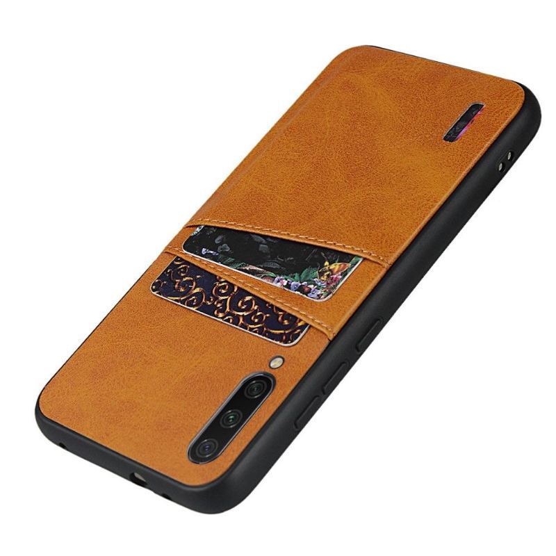 Etui do Xiaomi Mi A3 Skórzany Uchwyt Na Karty