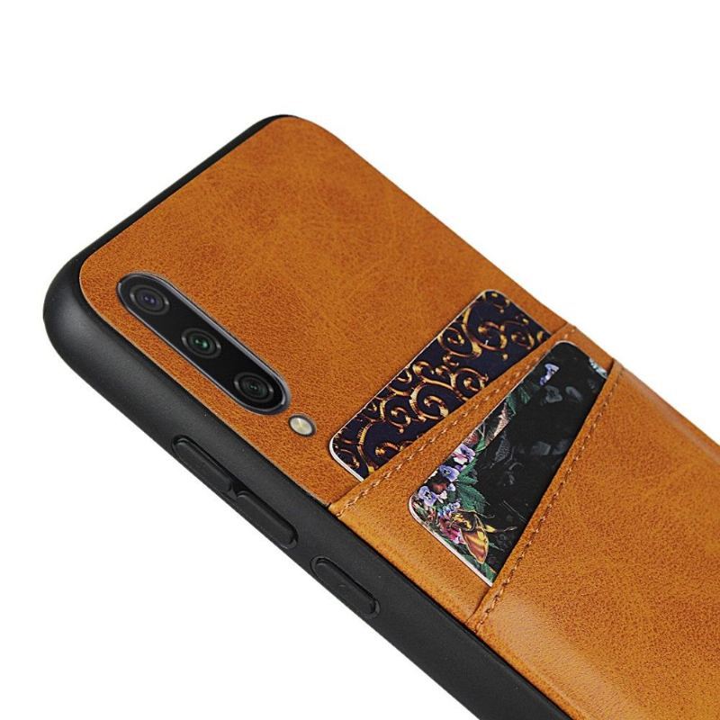 Etui do Xiaomi Mi A3 Skórzany Uchwyt Na Karty