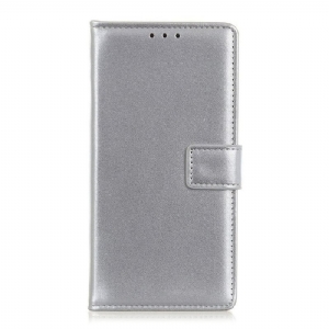 Etui Folio do Xiaomi Mi A3 Obrzeża Basic Sztuczna Skóra