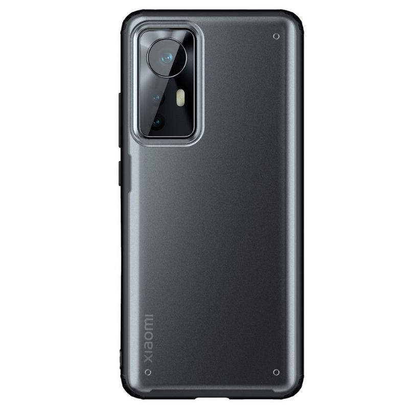 Etui do Xiaomi 12 Pro Armor Series Semi Clear