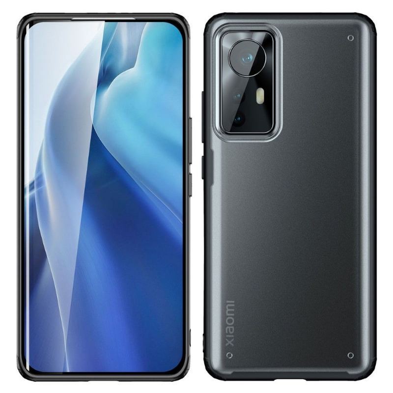 Etui do Xiaomi 12 Pro Armor Series Semi Clear