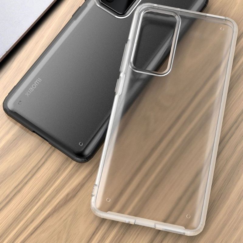 Etui do Xiaomi 12 Pro Armor Series Semi Clear