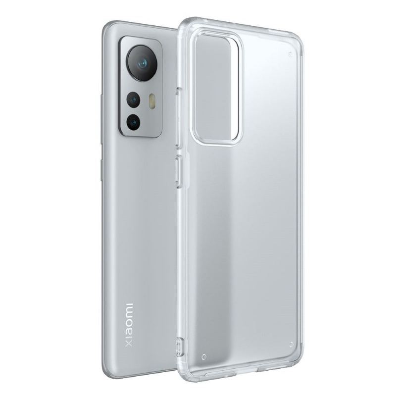 Etui do Xiaomi 12 Pro Armor Series Semi Clear