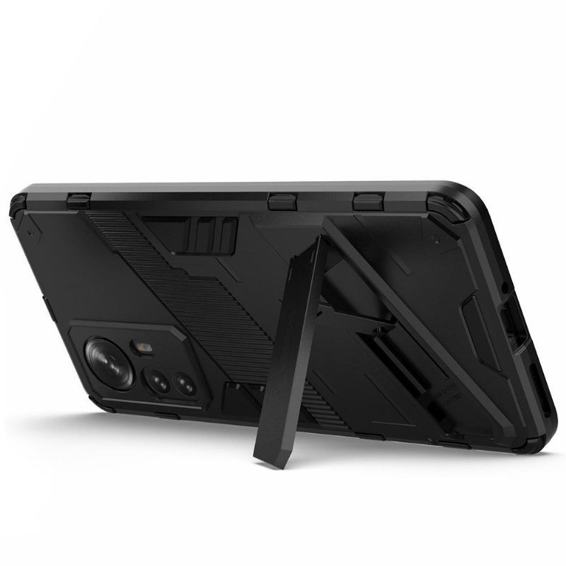 Futerały do Xiaomi 12 Pro Hybrydowy Z Funkcją Wsparcia