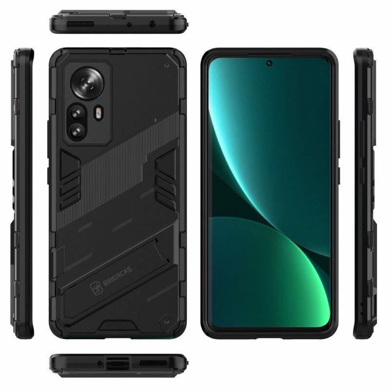 Futerały do Xiaomi 12 Pro Hybrydowy Z Funkcją Wsparcia