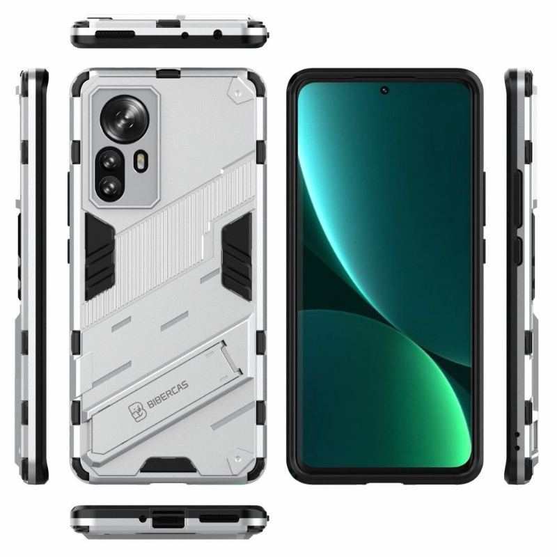Futerały do Xiaomi 12 Pro Hybrydowy Z Funkcją Wsparcia