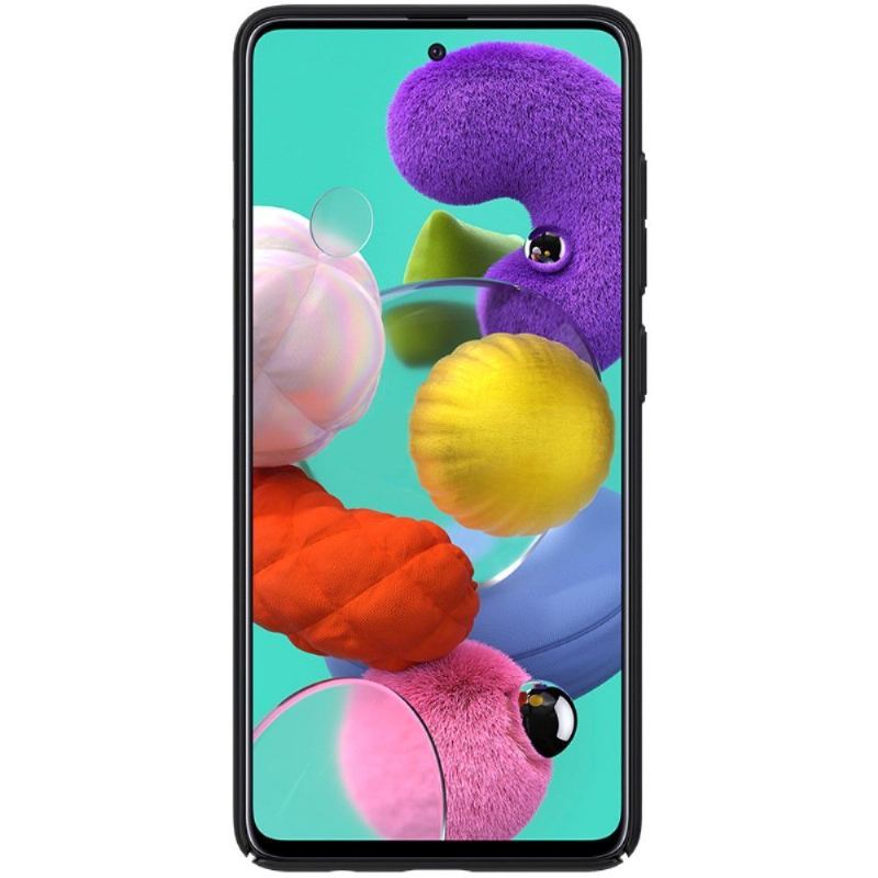 Etui do Samsung Galaxy A51 Biznes Nillkin Z Tylną Osłoną Obiektywu