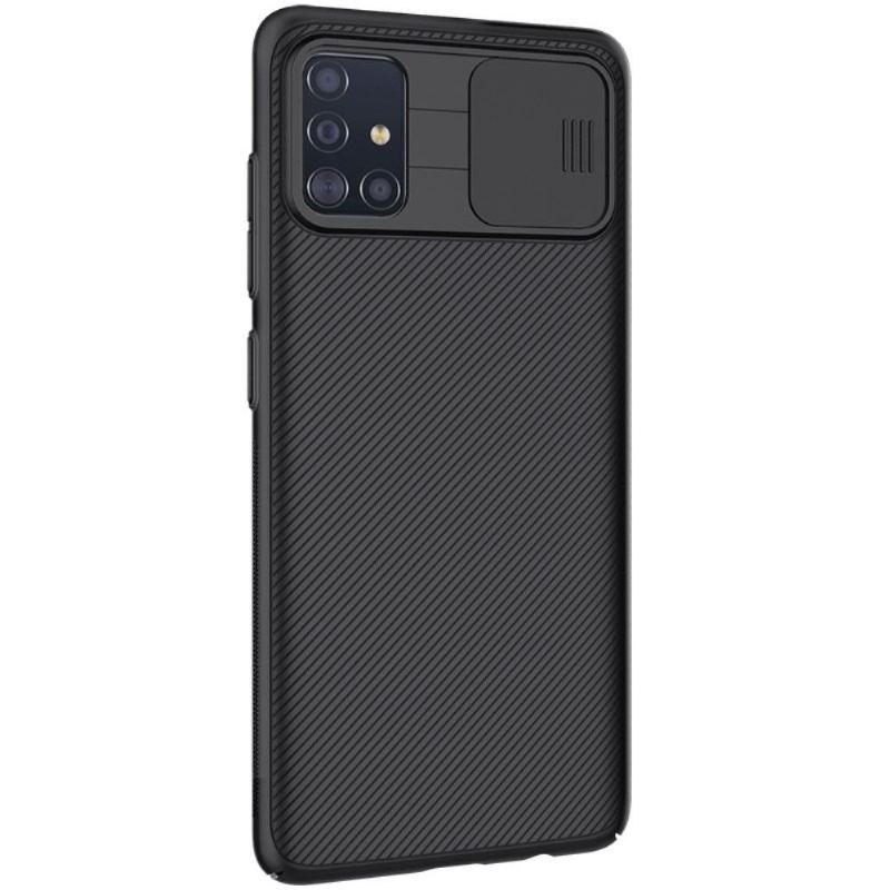 Etui do Samsung Galaxy A51 Biznes Nillkin Z Tylną Osłoną Obiektywu